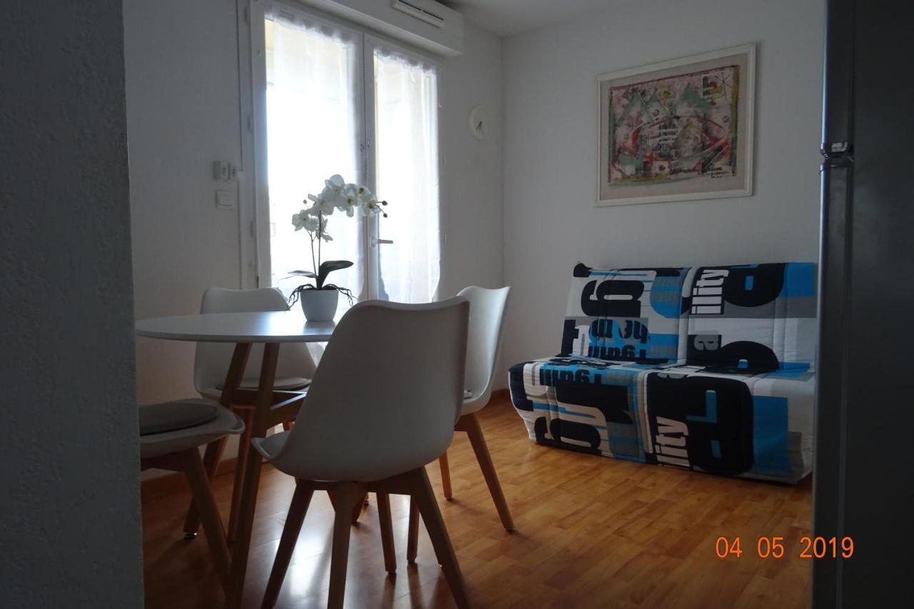 St Pierre La Mer, Vue Sur Mer, Quartier Calme, T2 Fleury  Exterior foto